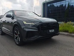 Cinza Usado 2020 Audi Q8 S-Line SUV | € 76.500