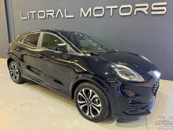 Preto Usado 2023 Ford Puma ST-Line X SUV | € 18.900 (Bom preço)