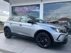 Antracite Usado 2022 Opel Grandland X SUV | € 24.900 (Caro)