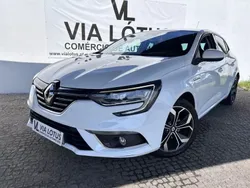 Branco Usado 2019 Renault Mégane IV LIMITED | € 14.900 (Preço justo)