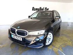 Preto Usado 2023 BMW 320 Carrinha | € 36.900