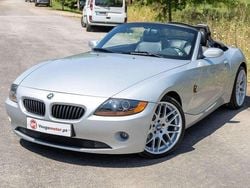 Cinzento Usado 2003 BMW Z4 Cabrios | € 16.900 (Preço justo)