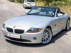 Cinzento Usado 2003 BMW Z4 Cabrios | € 16.900 (Preço elevado)
