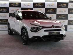 Branco Usado 2023 Citroën C4 PureTech Citadino | € 21.990 (Preço elevado)