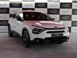 Branco Usado 2023 Citroën C4 PureTech Citadino | € 21.990 (Preço elevado)