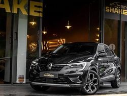 Preto Usado 2022 Renault Arkana Intens SUV | € 23.750 (Preço justo)