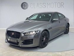 Cinzento Usado 2019 Jaguar XE Sedan | € 21.500 (Preço justo)