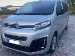Cinzento Usado 2018 Citroën Jumpy Monovolume | € 31.500 (Caro)