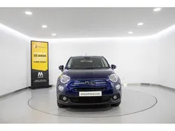 Azul Usado 2023 Fiat 500X SUV | € 19.480 (Preço justo)