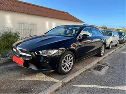 Preto Usado 2022 Mercedes CLA180 Sedan | € 23.490