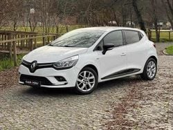 Branco Usado 2019 Renault Clio IV LIMITED | € 15.000 (Caro)