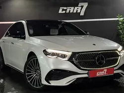 Branco Usado 2023 Mercedes E300 Sedan | € 78.500