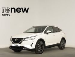 Branco Usado 2022 Nissan Qashqai Tekna SUV | € 23.490 (Bom preço)