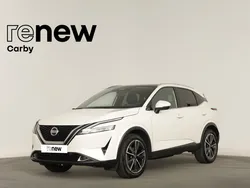 Branco Usado 2022 Nissan Qashqai Tekna SUV | € 25.490 (Preço justo)
