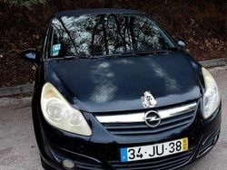 Usado 2010 Opel Corsa Sedan | € 4.950