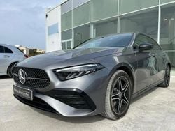 Cinza mountain Usado 2023 Mercedes A250 Advanced Plus Citadino | € 39.900 (Bom preço)