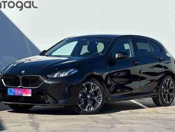 Preto Novo 2025 BMW 116 Performance Citadino | € 36.220 (Preço justo)