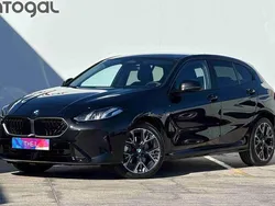 Preto Novo 2025 BMW 116 Performance Citadino | € 36.220 (Preço elevado)