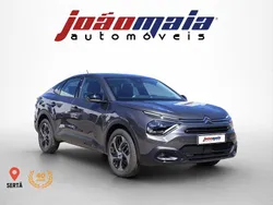 Cinzento Usado 2024 Citroën C4 | € 24.800 (Preço justo)