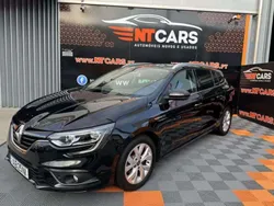 Preto Usado 2020 Renault Mégane IV Carrinha | € 18.500 (Preço elevado)