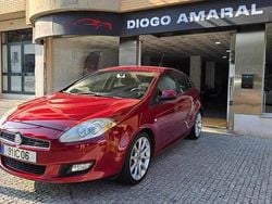 Vermelho Usado 2009 Fiat Bravo Citadino | € 6.450 (Bom preço)