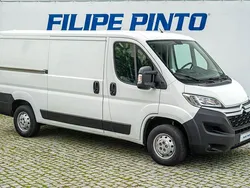 Branco Usado 2018 Citroën Jumper Comfort Monovolume | € 21.890 (Preço justo)