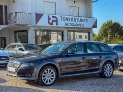 Preto Usado 2010 Audi A4 Allroad Carrinha | € 11.900