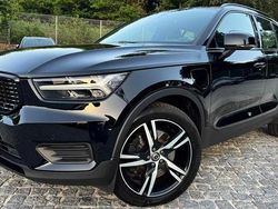 Preto Usado 2020 Volvo XC40 SUV | € 20.000