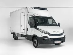 Branco Usado 2018 Iveco Daily | € 17.990