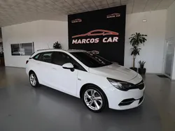 Branco Usado 2020 Opel Astra Sport Carrinha | € 14.400 (Preço elevado)