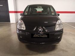 Preto Usado 2007 Renault Modus Dynamique Monovolume | € 5.750