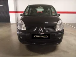 Preto Usado 2007 Renault Modus Dynamique Monovolume | € 5.750