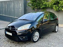 Usado 2009 Citroën C4 Picasso Monovolume | € 6.300 (Preço justo)