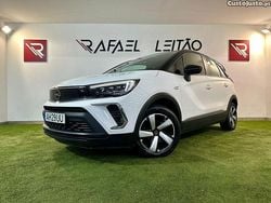 Branco Usado 2021 Opel Crossland X Business Edition SUV | € 11.450 (Super Preço)