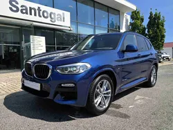Vermelho Usado 2018 BMW X3 SUV | € 37.900