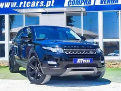 Preto Usado 2014 Land Rover Range Rover Pure SUV | € 17.980 (Bom preço)