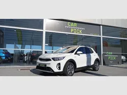 Branco Usado 2022 Kia Stonic SUV | € 15.190 (Preço justo)