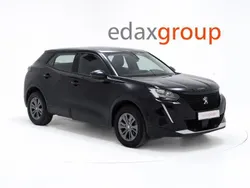 Preto Usado 2021 Peugeot e-2008 Active SUV | € 19.490 (Bom preço)