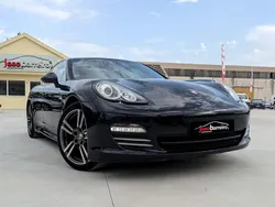 Preto Usado 2010 Porsche Panamera Sedan | € 45.000 (Preço elevado)