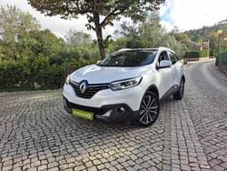 Branco Usado 2017 Renault Kadjar SUV | € 15.950