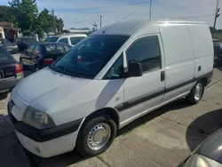 Branco Usado 2005 Peugeot Expert Van | € 4.250