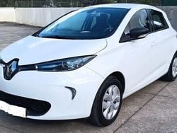 Branco Usado 2018 Renault Zoe Citadino | € 11.000 (Preço justo)