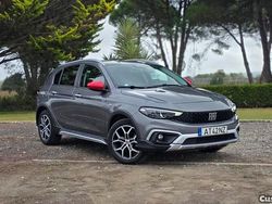 Cinza Usado 2022 Fiat Tipo Red Sedan | € 17.850 (Preço elevado)