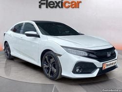 Branco Usado 2019 Honda Civic Executive | € 20.990 (Preço elevado)