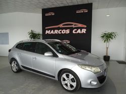 Cinza Usado 2010 Renault Mégane GrandTour Dynamique Carrinha | € 8.900 (Caro)