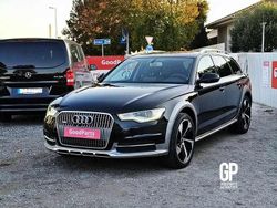 Preto Usado 2013 Audi A6 Allroad Carrinha | € 22.000