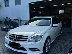 Usado 2010 Mercedes C220 AMG Sedan | € 12.999 (Preço elevado)
