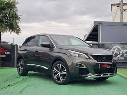 Usado 2017 Peugeot 3008 Allure Sedan | € 18.490 (Preço justo)