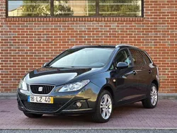 Usado 2011 Seat Ibiza Copa Sedan | € 5.990 (Bom preço)