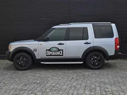 Cinza Usado 2006 Land Rover Discovery 3 HSE SUV | € 24.450